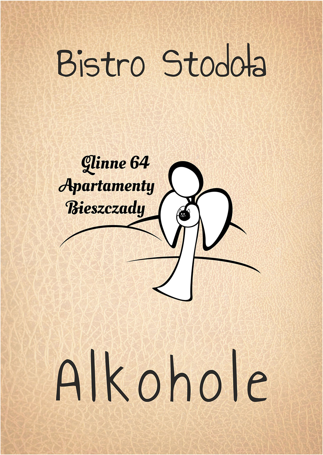 Bistro Stodoła - drinki - Apartamenty Bieszczady Glinne 64